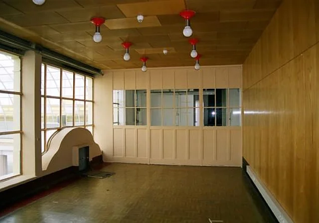 Obergeschoss Büro