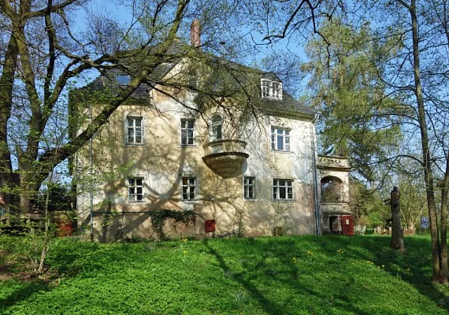 Rittergut Endschütz