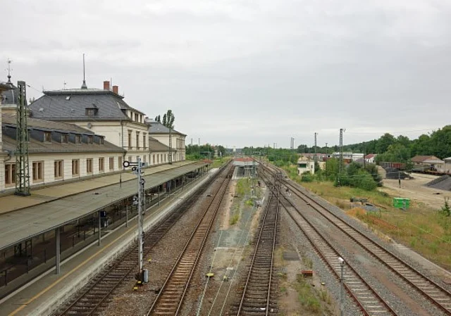 Gleise nach Norden