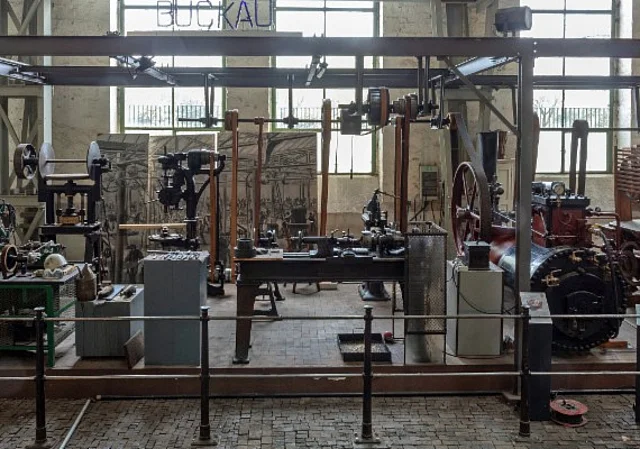 Technikmuseum Magdeburg