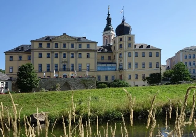 Altstadt Greiz, Unteres Schloss
