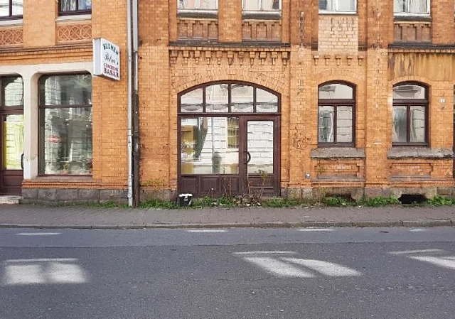 Kanalstraße