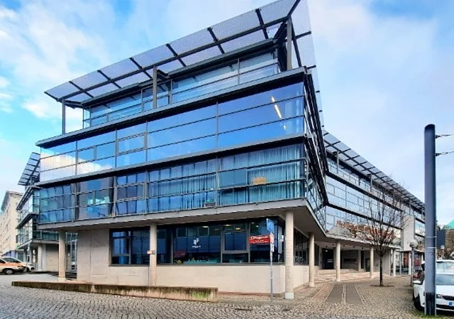 COMCENTER Brühl Koenbergkstrasse Ecke Mainzerhofstrasse
