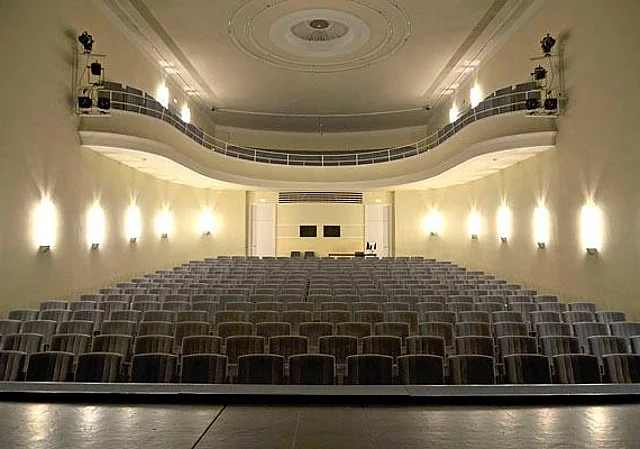 Saal, Stadttheater