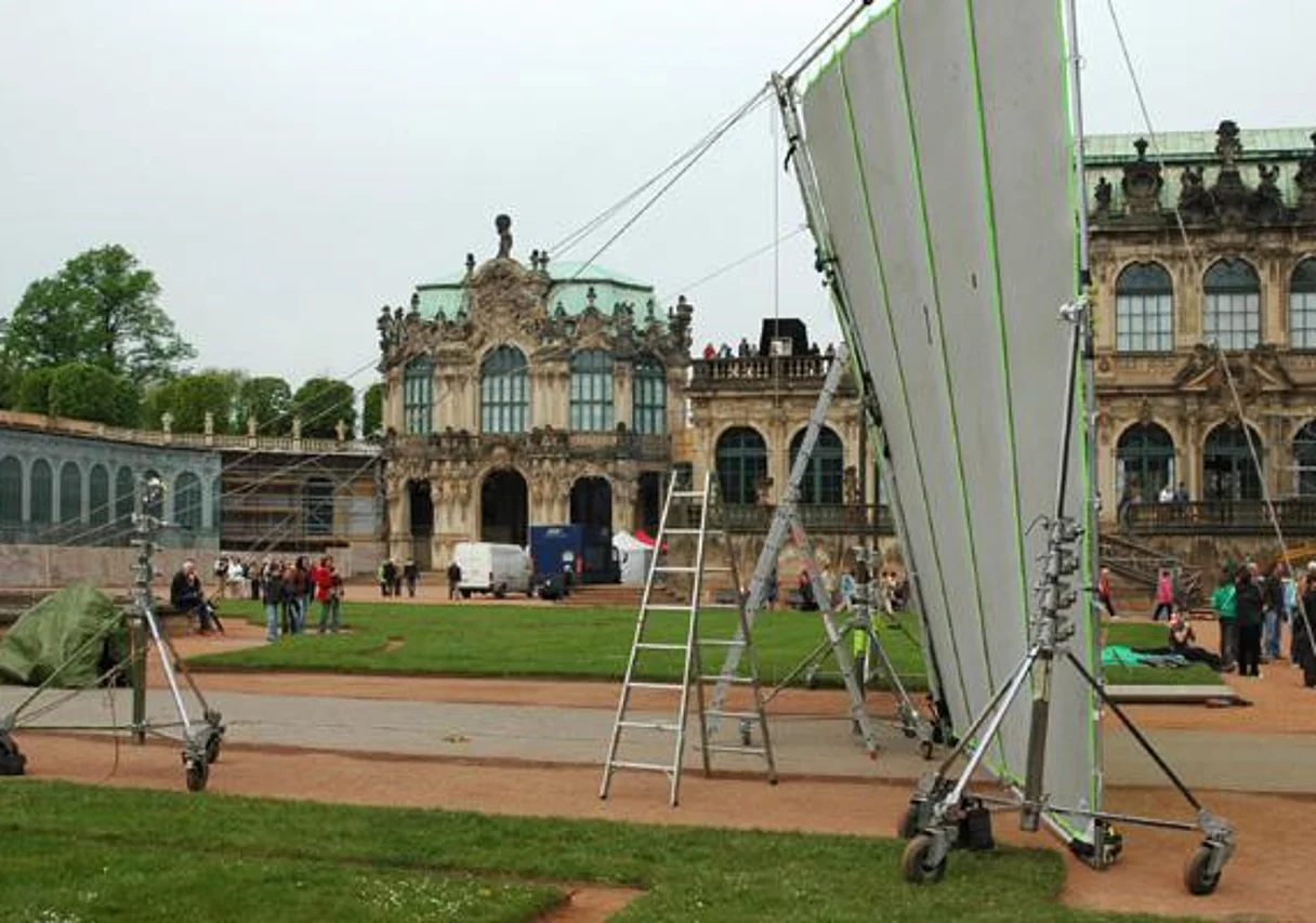Dresdner Zwinger