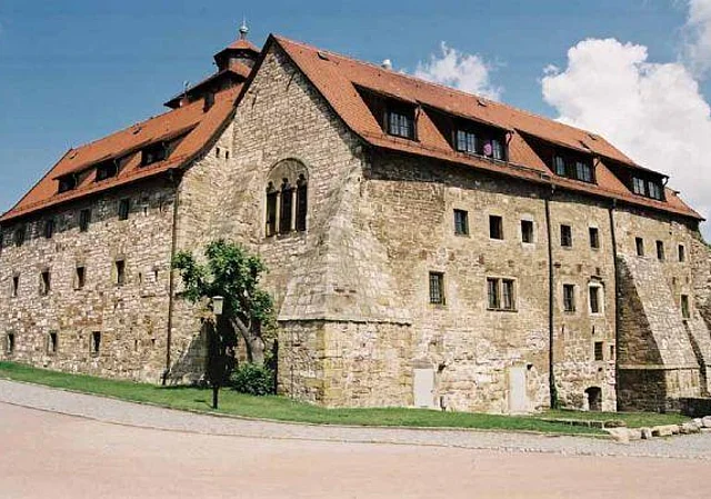 Wachsenburg Südseite