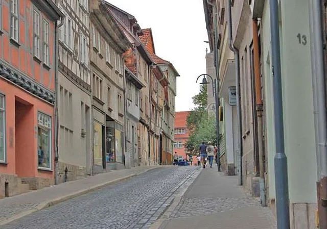 Spiegelsgasse