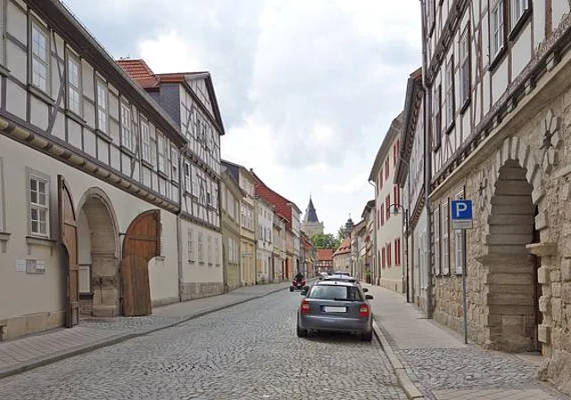 Holzstraße
