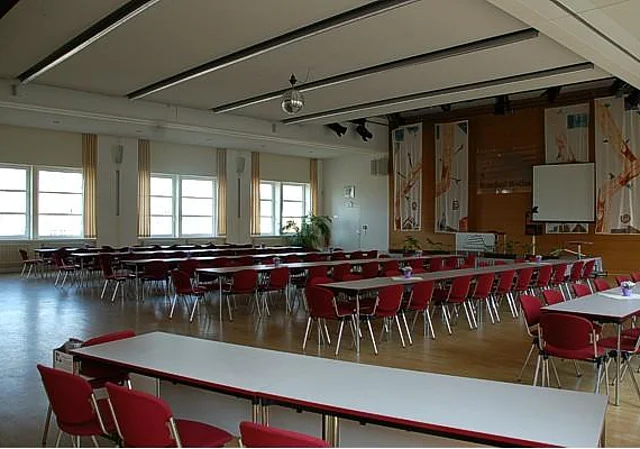 Tagungssaal 063 im Obergeschoss