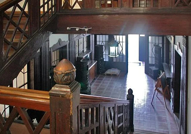 Ehemalige Fürst-Stolberg-Hütte Eisengießerei