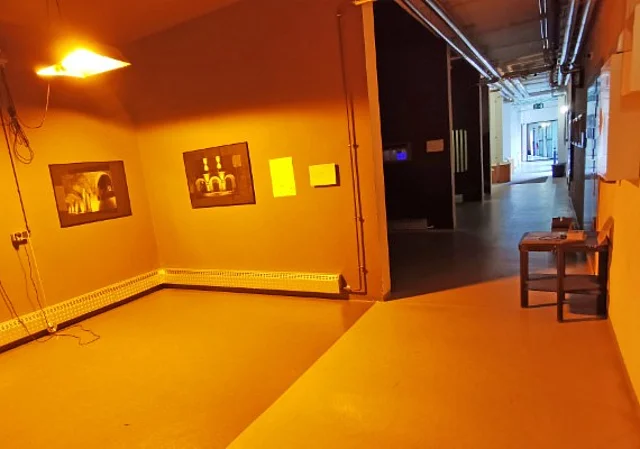 50kV-Halle Experimente