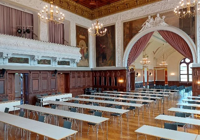 Ständehaus Merseburg, Erhard-Hübener-Saal