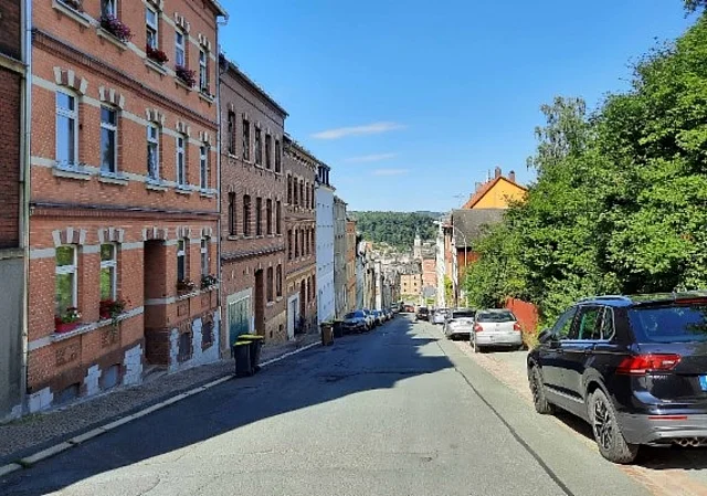 Pohlitzer Straße