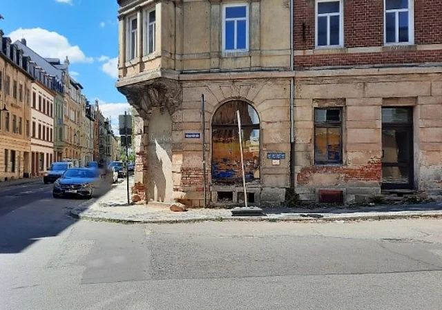 Wenzelsztraße Ecke Kanalstraße