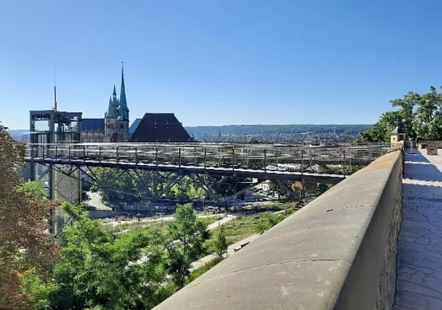 Zitadelle Petersberg