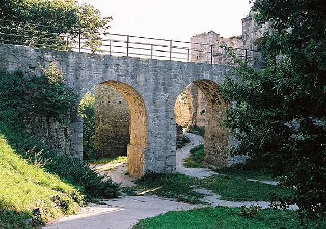 Rudelsburg