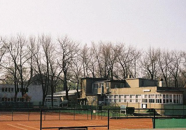 Tennisplätze