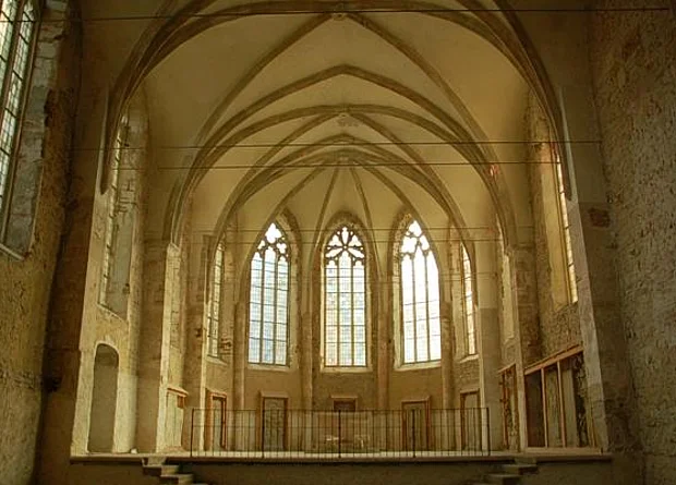 Franziskanerkloster Zeitz 