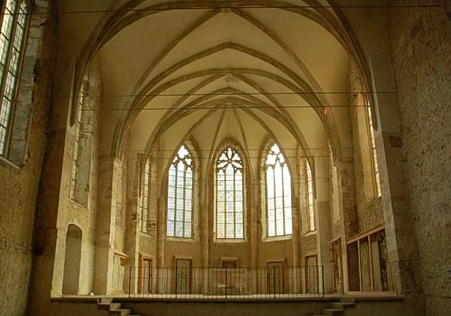 Franziskanerkloster Zeitz