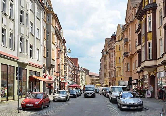 Karl-Marx-Straße