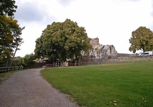 Burg und Festung Regenstein