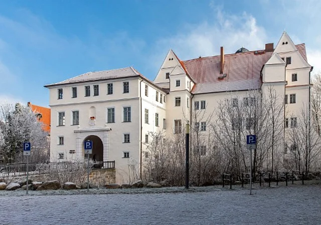 Schloss Köthen