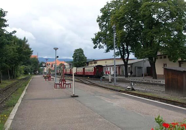 Bahnhof Wernigerode