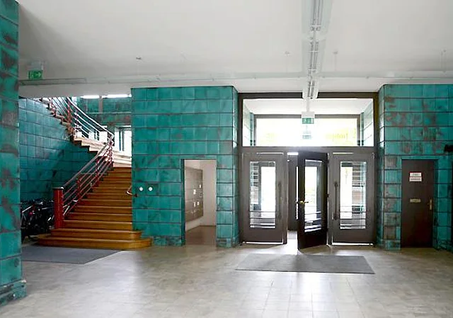 Foyer, EG