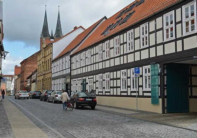 Birkenhagen nach Osten