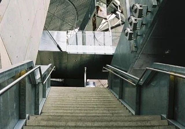 Treppe