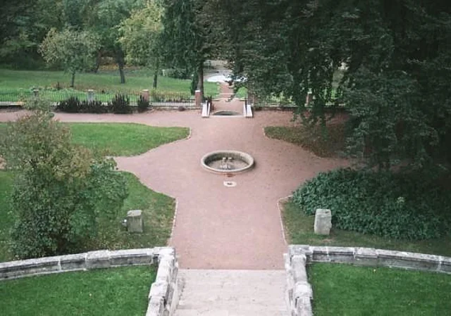 Brunnenanlage