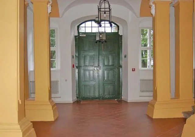 Vestibül