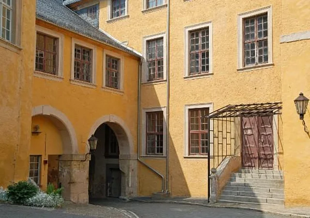 Zufahrt, Südost