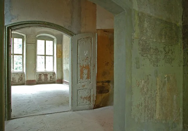 Räume im Obergeschoss