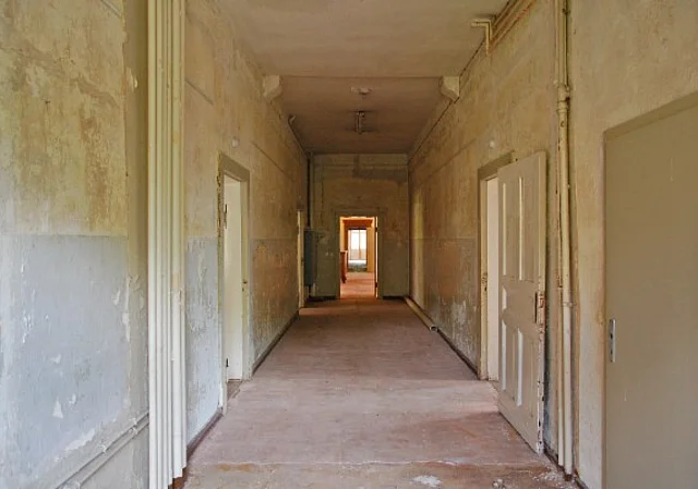 Neues Schloss Tangerhütte, 2.OG