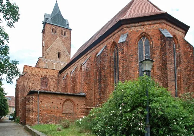 Nikolaikirche Gardelegen