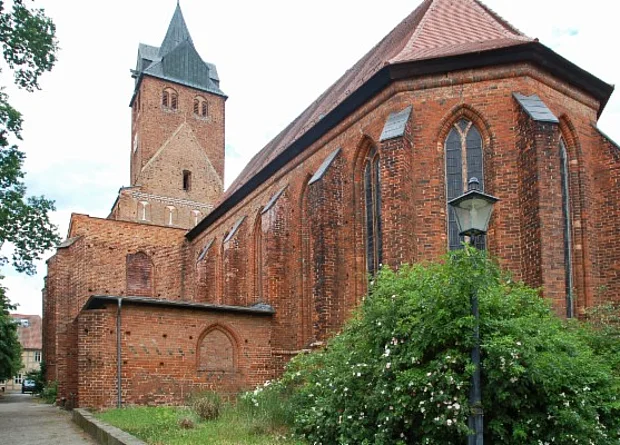 Nikolaikirche Gardelegen 