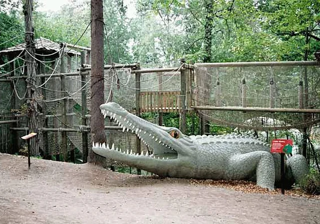 Saurierpark, Deinosuchus