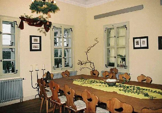 Barocker Saal