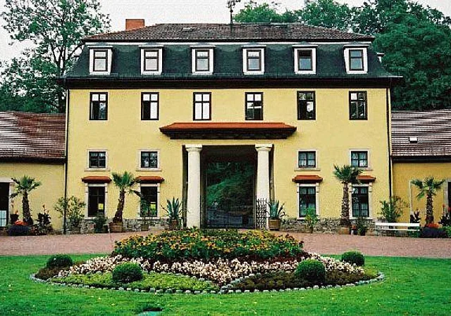 Hofmarschallamt Westseite