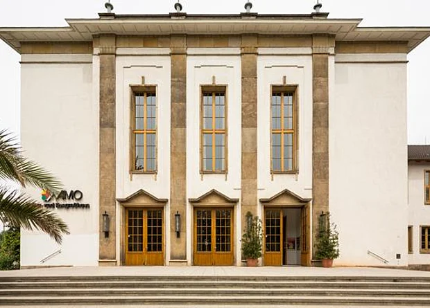 AMO Kulturhaus Magdeburg 