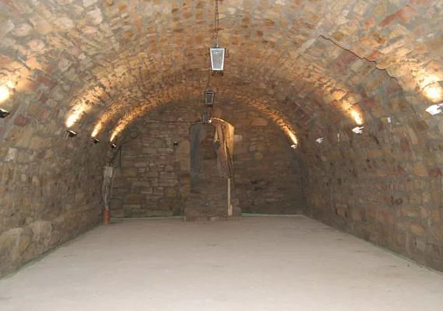 Kellergewölbe