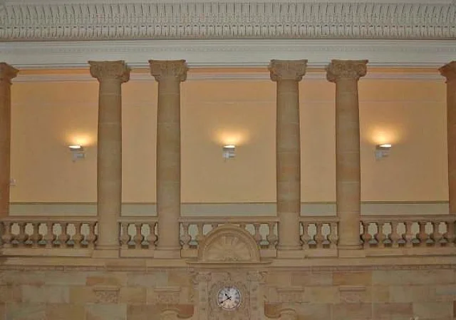 Vestibül