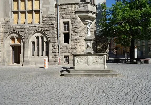 Eingang Amtsgericht