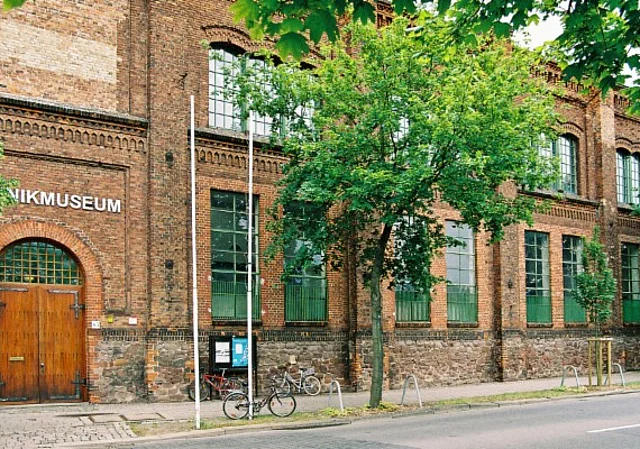 Technikmuseum Magdeburg