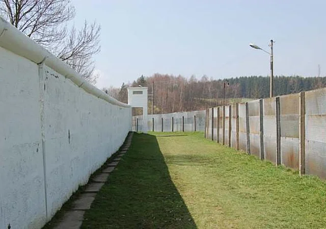Sicherungszaun