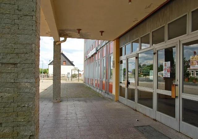 Kulturhaus Tangerhütte (außen)